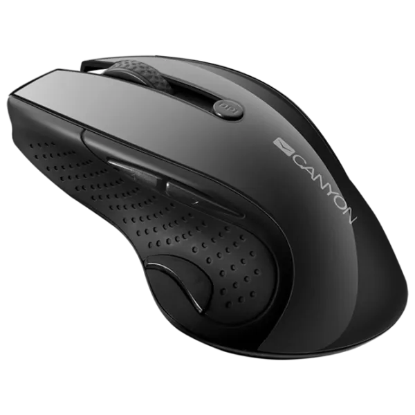 Mouse Canyon MW-01 USB/ Black photo 2