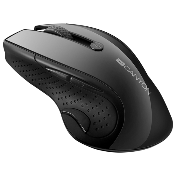 Mouse Canyon MW-01 USB/ Black photo 2