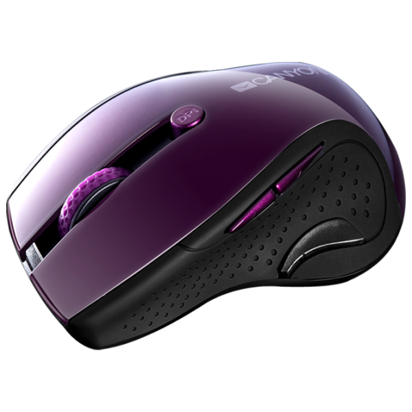 Mouse Canyon MW-01 USB/ Purple photo 3