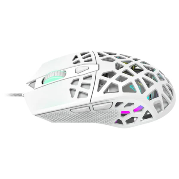 Мышь Canyon Puncher USB/ Белый photo 2