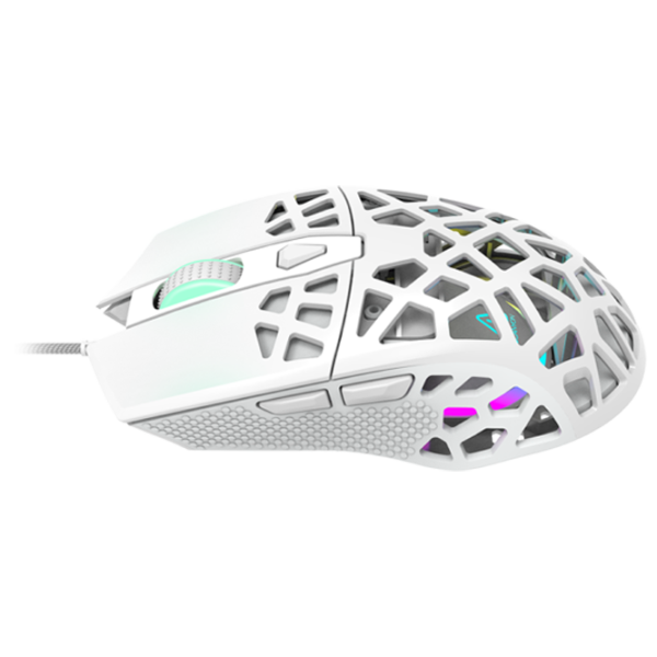 Мышь Canyon Puncher USB/ Белый photo 2