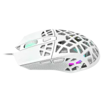Мышь Canyon Puncher USB / Белый photo 2