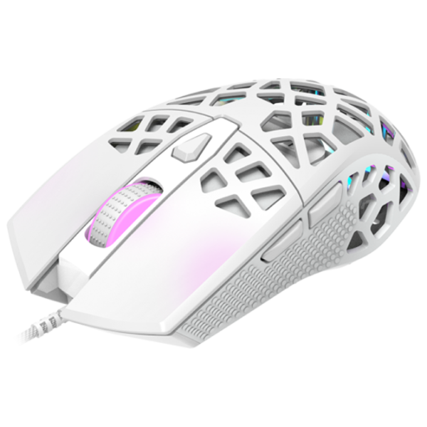 Мышь Canyon Puncher USB/ Белый photo 3