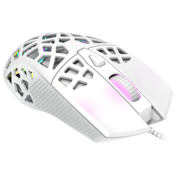 Мышь Canyon Puncher USB/ Белый photo 4