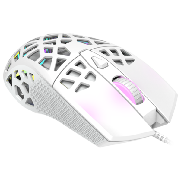 Мышь Canyon Puncher USB/ Белый photo 4