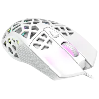 Мышь Canyon Puncher USB / Белый photo 4