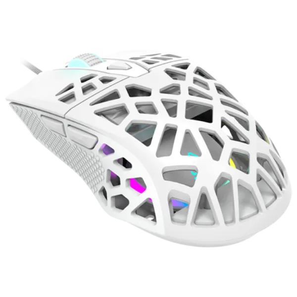 Мышь Canyon Puncher USB/ Белый photo 5