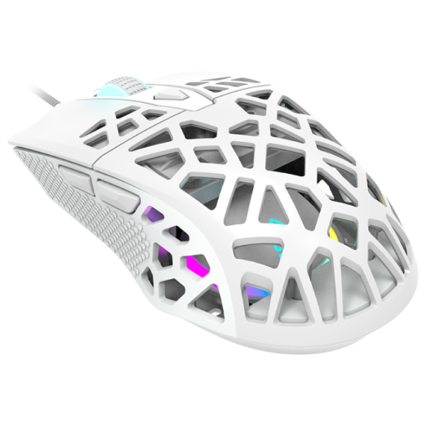 Мышь Canyon Puncher USB/ Белый photo 5