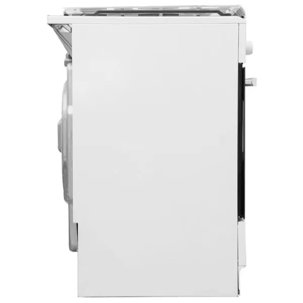 Aragaz Hansa FCMW68229 Pe gaz/ White/ Black photo 2
