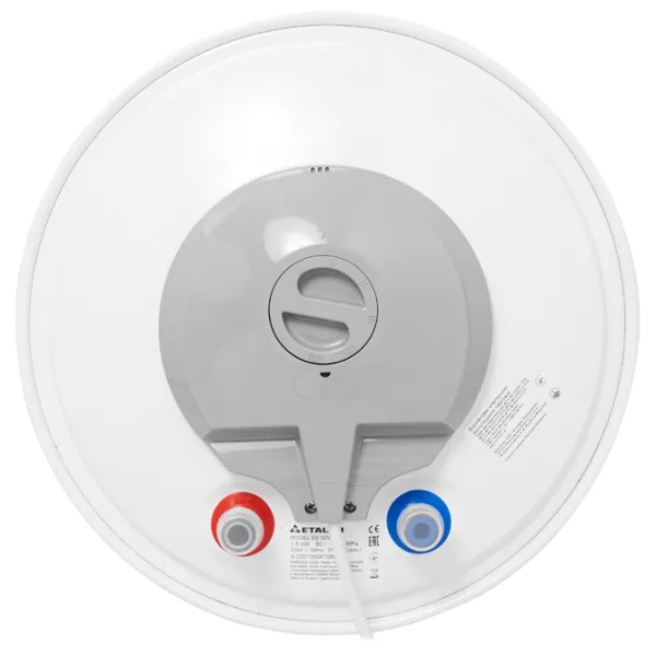 Boiler Thermex Etalon ES 50 V Electric/ 50 l/ White photo 3 Boiler Thermex Etalon ES 50 V Electric/ 50 l/ White photo 3