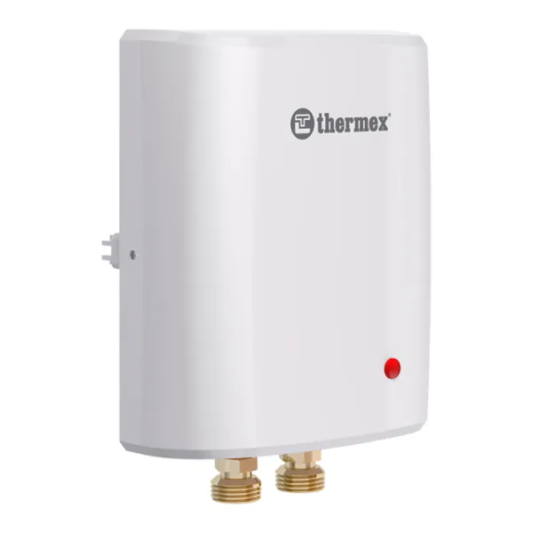 Încălzitor de apă instantaneu Thermex Surf 6000 6000 W/ White photo 2