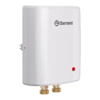 Încălzitor de apă instantaneu Thermex Surf 6000 6000 W/ White photo 2