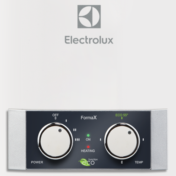 Boiler Electrolux EWH 50 Formax Electric / 50 l / White photo 5