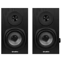 Sistem audio Sven SPS-575 6 W/ Black photo 3