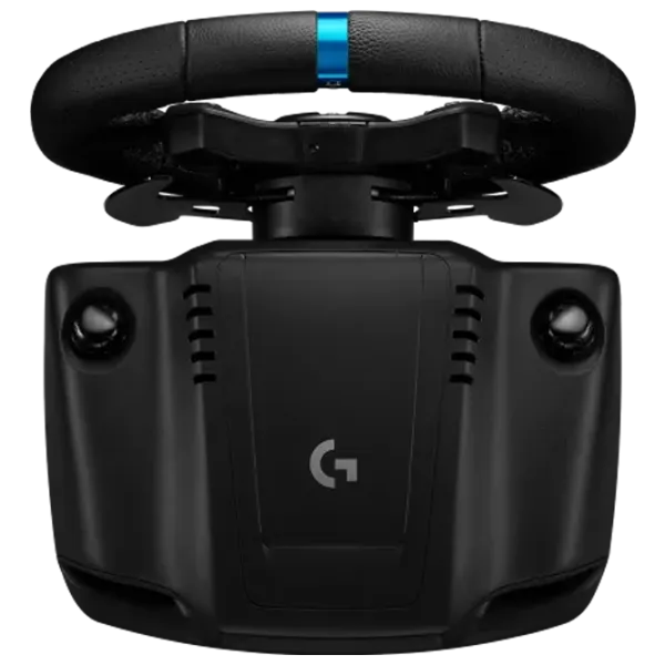 Volan Logitech G923 TrueForce Cu fir/ 14 buttons/ Black photo 2