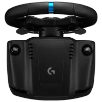 Volan Logitech G923 TrueForce Cu fir / 14 buttons / Black photo 2