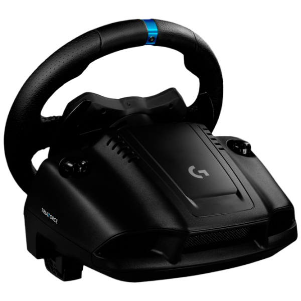 Volan Logitech G923 TrueForce Cu fir/ 14 buttons/ Black photo 3