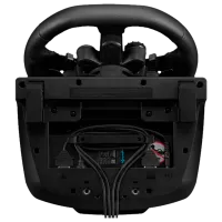 Volan Logitech G923 TrueForce Cu fir / 14 buttons / Black photo 5