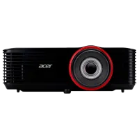 Proiector Acer NITRO G550 (MR.JQW11.001) Pentru birou/ Black photo 2