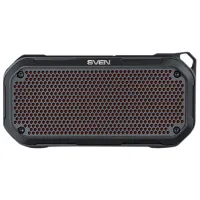 Портативная колонка Sven PS-240 12 Вт/ Черный photo 2