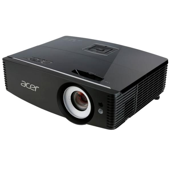 Proiector Acer P6200S Home and Office/ Black photo 2