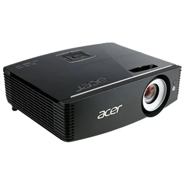 Proiector Acer P6200S Home and Office/ Black photo 3
