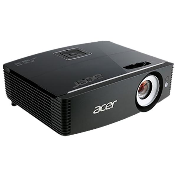 Proiector Acer P6200S Home and Office/ Black photo 3