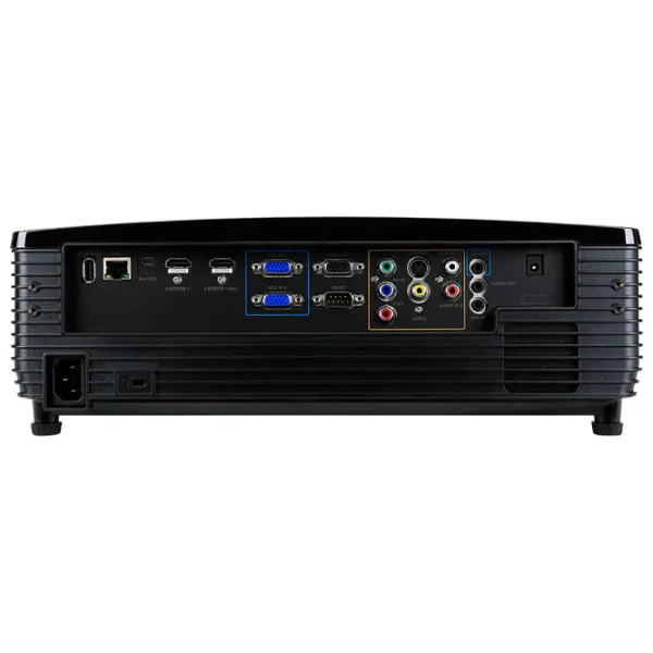 Proiector Acer P6200S Home and Office/ Black photo 5