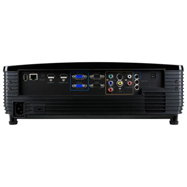 Proiector Acer P6200S Home and Office/ Black photo 5