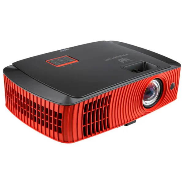 Proiector Acer Z650 Home and Office/ Black photo 2