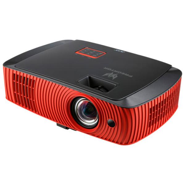 Proiector Acer Z650 Home and Office/ Black photo 3