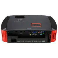 Proiector Acer Z650 Home and Office/ Black photo 4