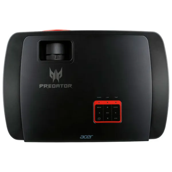 Proiector Acer Z650 Home and Office/ Black photo 5