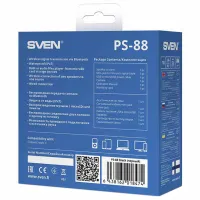 Boxă portabilă Sven PS-88 7 W/ Black photo 7