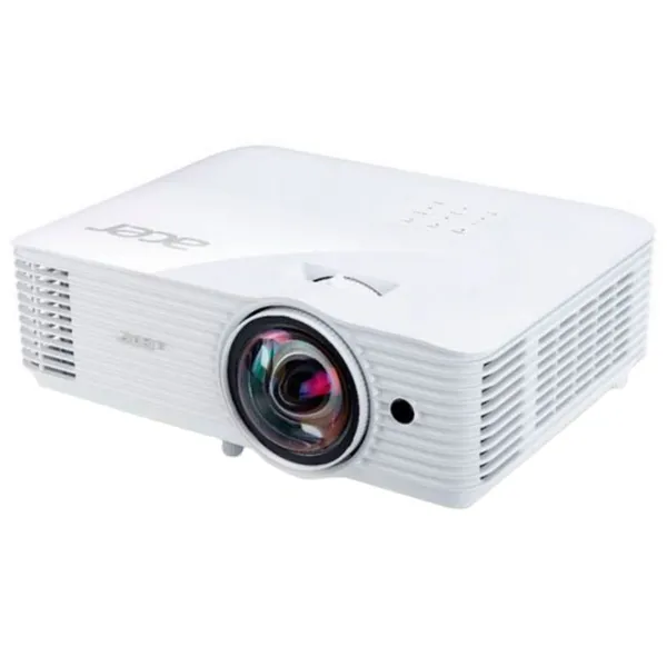 Proiector Acer S1386WHN Pentru birou/ White photo 3