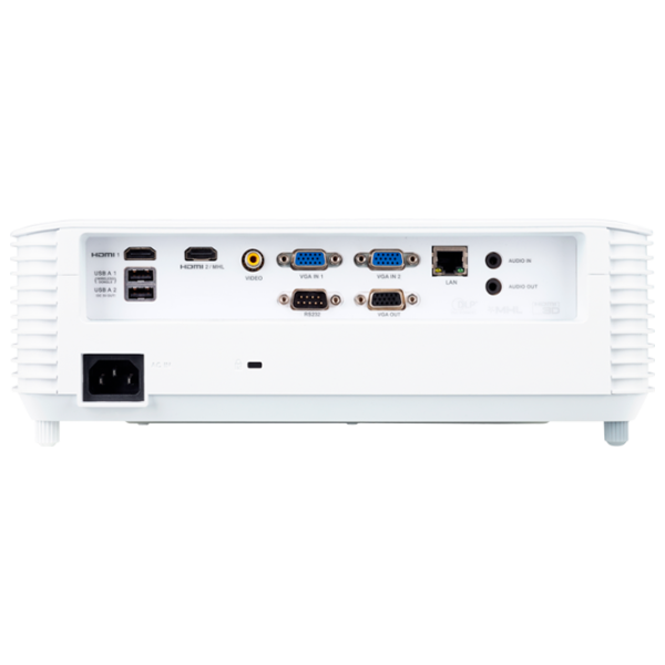Proiector Acer S1386WHN Pentru birou/ White photo 5