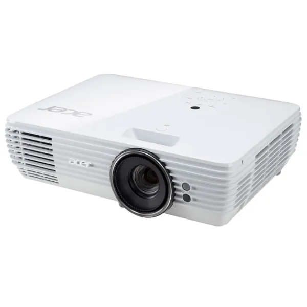 Proiector Acer V6815 Home and Office/ White photo 2