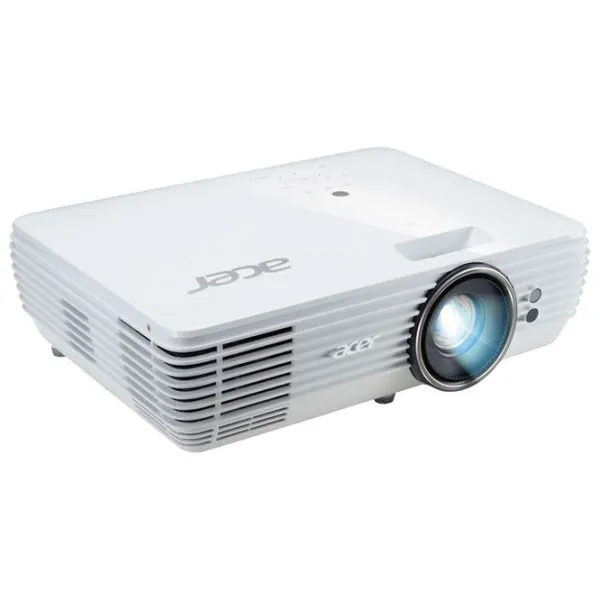 Proiector Acer V6815 Home and Office/ White photo 3