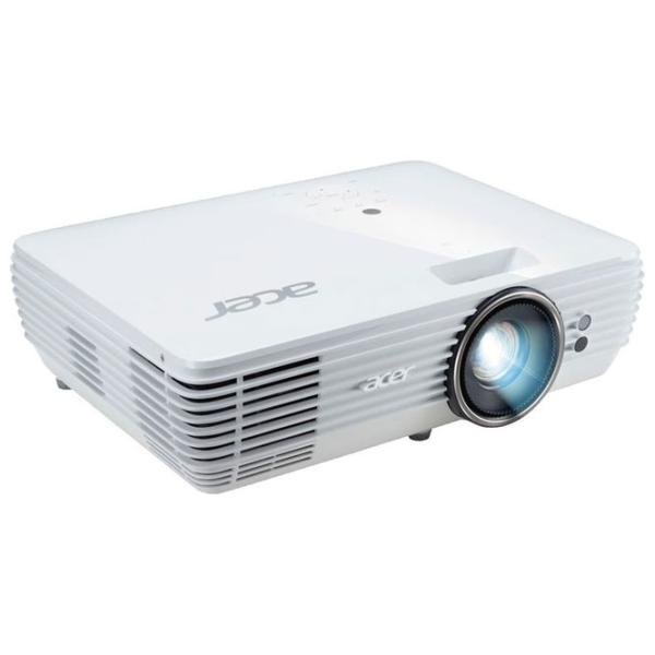 Proiector Acer V6815 Home and Office/ White photo 3