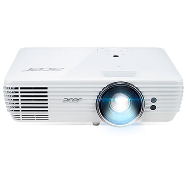 Proiector Acer V6815 Home and Office/ White photo 4