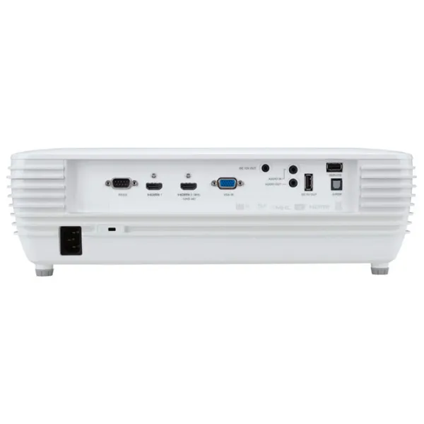 Proiector Acer V6815 Home and Office/ White photo 5
