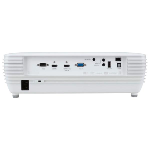 Proiector Acer V6815 Home and Office/ White photo 5