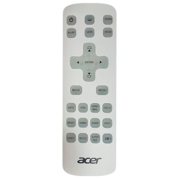 Proiector Acer V6815 Home and Office/ White photo 6