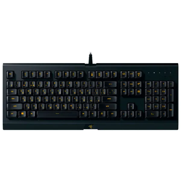 Tastatură Razer Cynosa Lite Cu fir/ Black photo 2