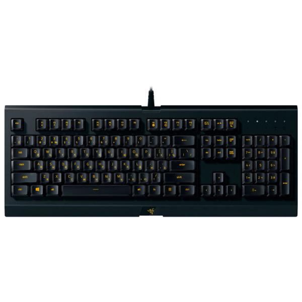 Tastatură Razer Cynosa Lite Cu fir/ Black photo 2