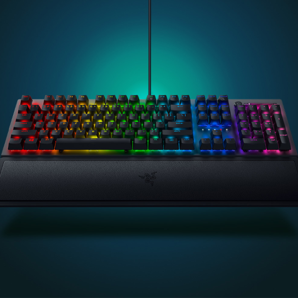 Tastatură Razer BlackWidow V3 Switch Cu fir/ Black photo 4