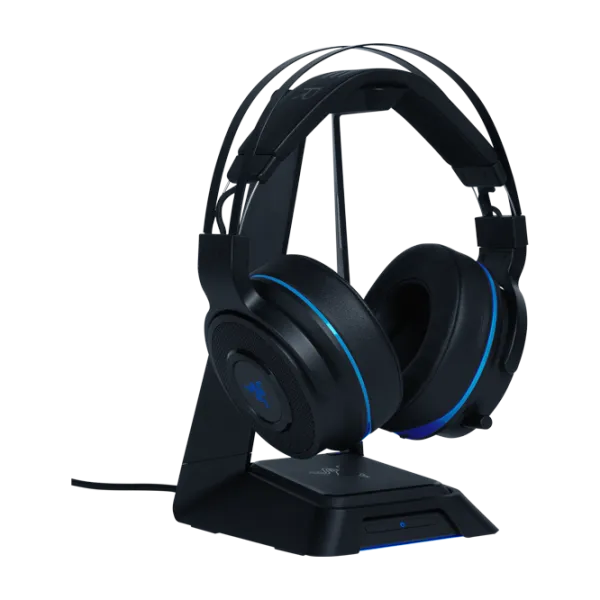 Căști Razer Thresher Ultimate Blue Fără fir/ Gaming photo 2 Căști Razer Thresher Ultimate Blue Fără fir/ Gaming photo 2