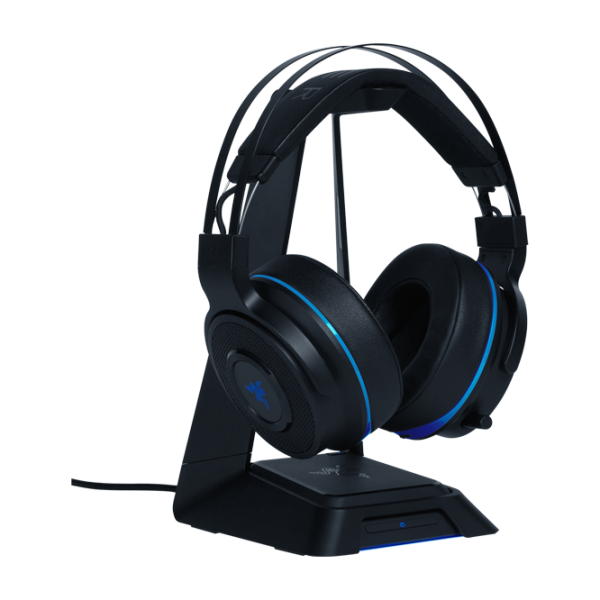 Căști Razer Thresher Ultimate Blue Fără fir/ Gaming photo 2 Căști Razer Thresher Ultimate Blue Fără fir/ Gaming photo 2