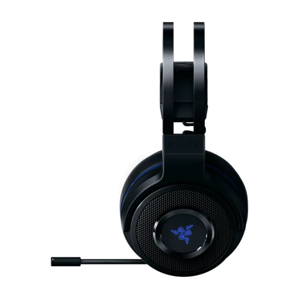 Căști Razer Thresher Ultimate Blue Fără fir/ Gaming photo 3 Căști Razer Thresher Ultimate Blue Fără fir/ Gaming photo 3