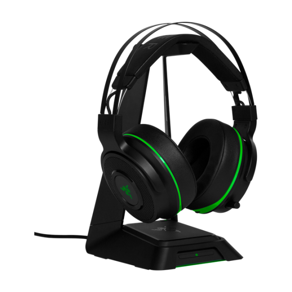 Căști Razer Thresher Ultimate Green Fără fir/ Gaming photo 2